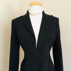 Ideology Black Womens Blazer